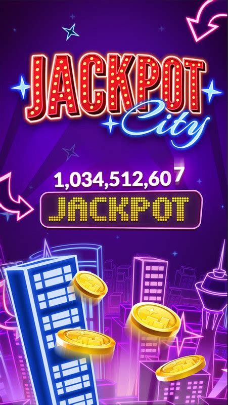 jackpot city slots apk